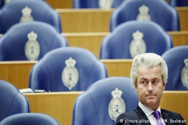 Нідерландський політолог: Правопопуліст Вілдерс - не Трамп