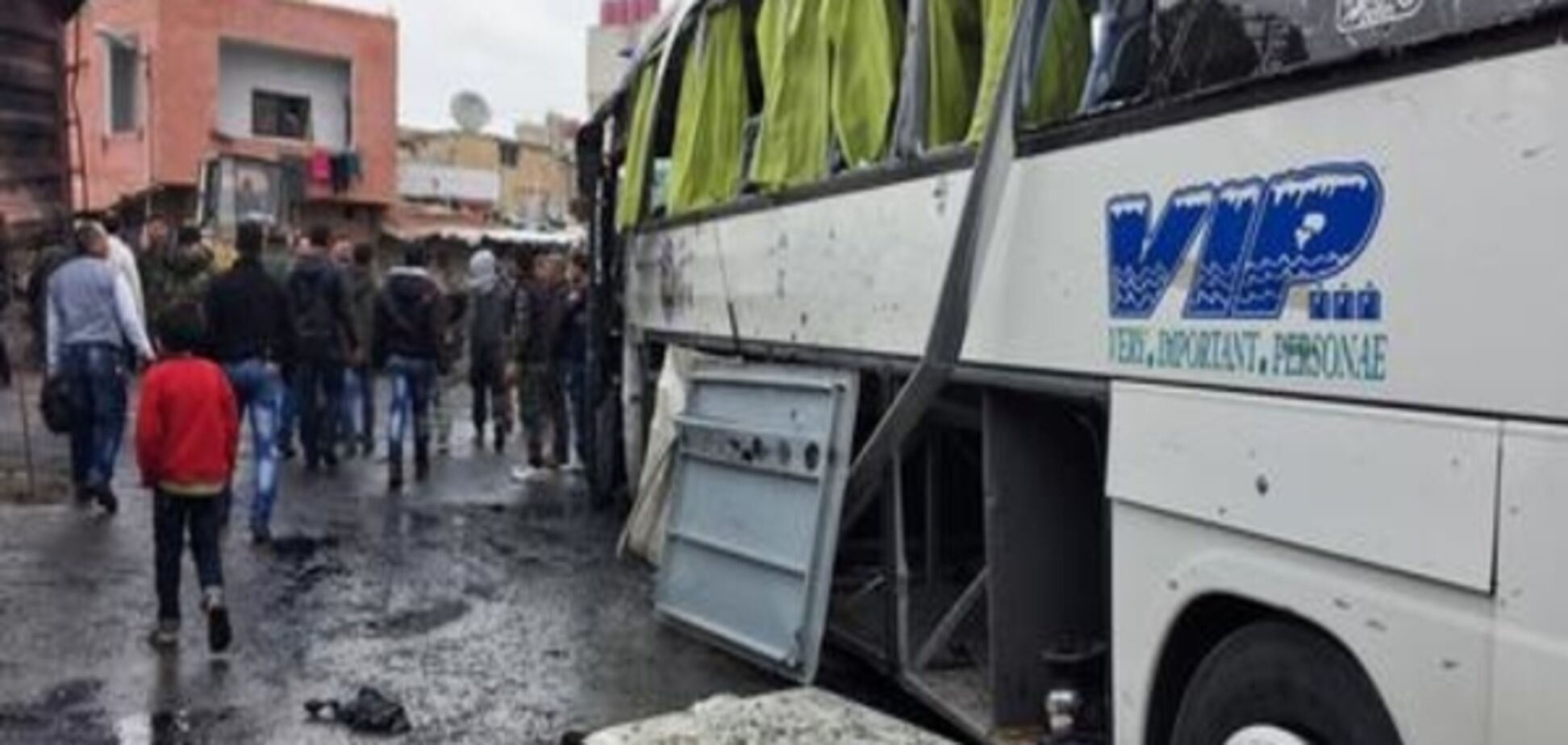 Правозахисники: Щонайменше 44 загиблих унаслідок вибухів у Дамаску