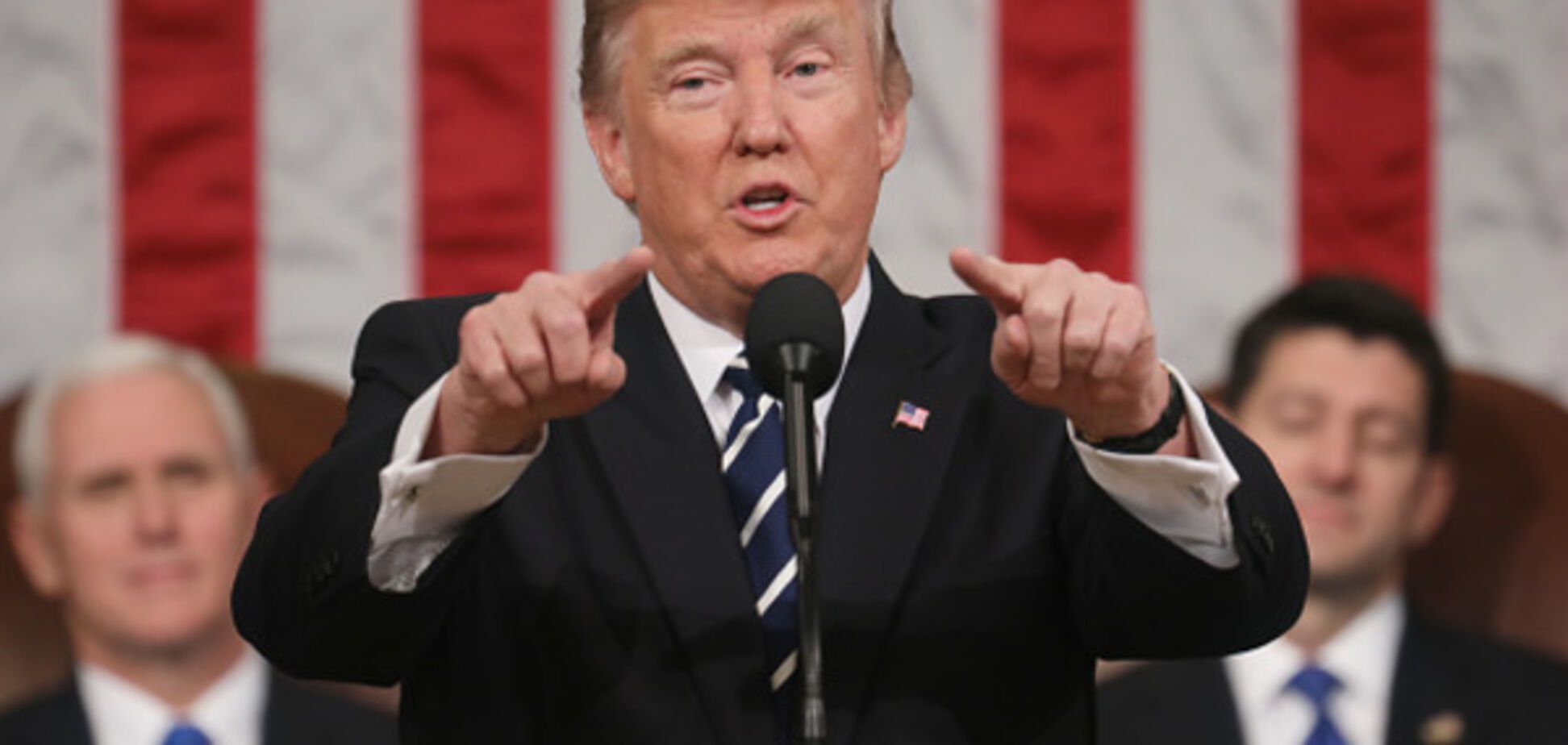 Дональд Трамп