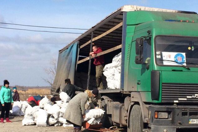 донбасс папа для украины