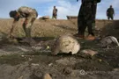 Гибель террористов
