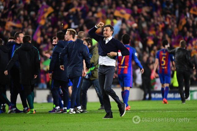 Луис Энрике