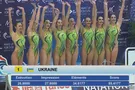 Сборная Украины по синхронному плаванию
