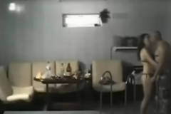 Віддають перевагу оргіям: опубліковано відео забав російських офіцерів СЦКК на Донбасі