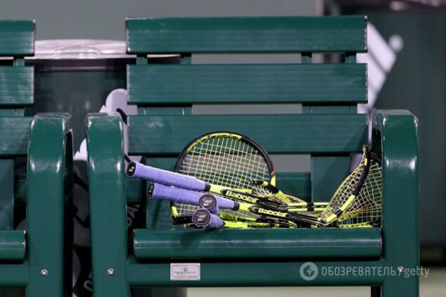 Теннисные ракетки