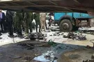 Теракты в Дамаске