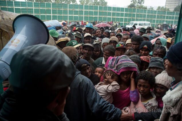 Циклон на Мадагаскарі