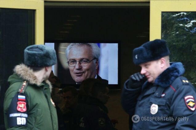 Віталій Чуркін