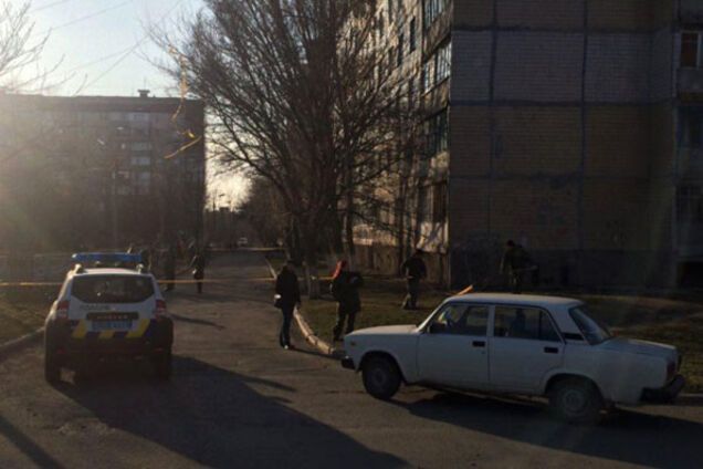 Вибух у Вугледарі