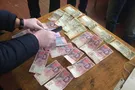 Задержание взяточников