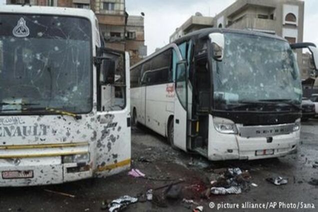 Відповідальність за теракти в Дамаску взяло на себе угруповання 'Фатах аш-Шам'