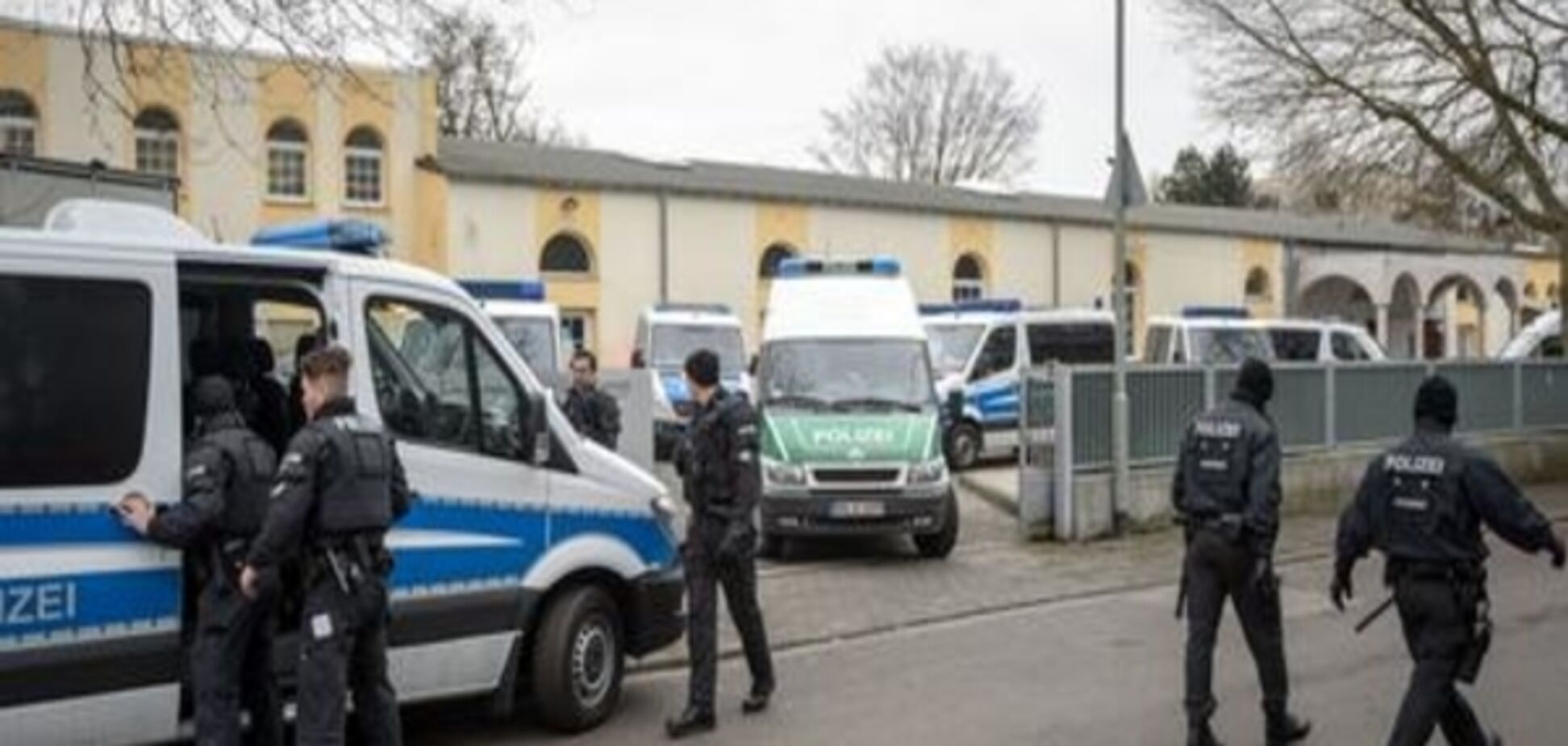 З ФРН депортують підозрюваного в нападі на музей Бардо в Тунісі