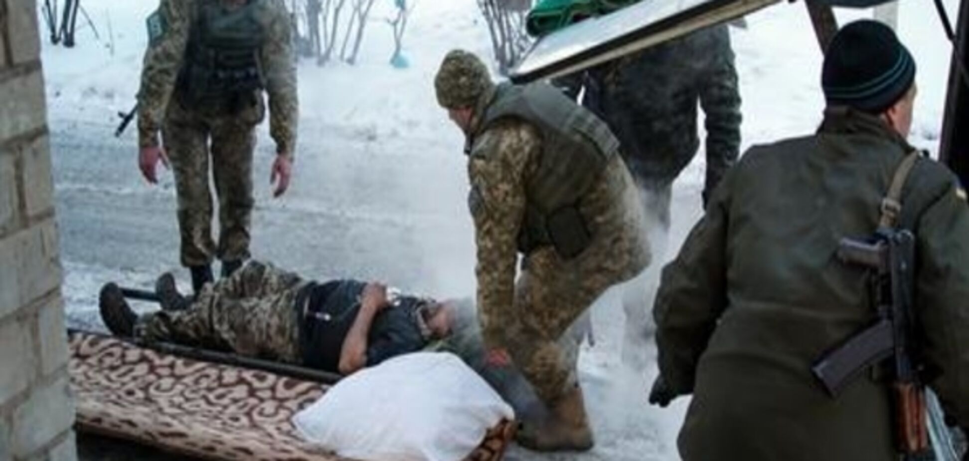 Київ: Двоє українських військових загинули в бою