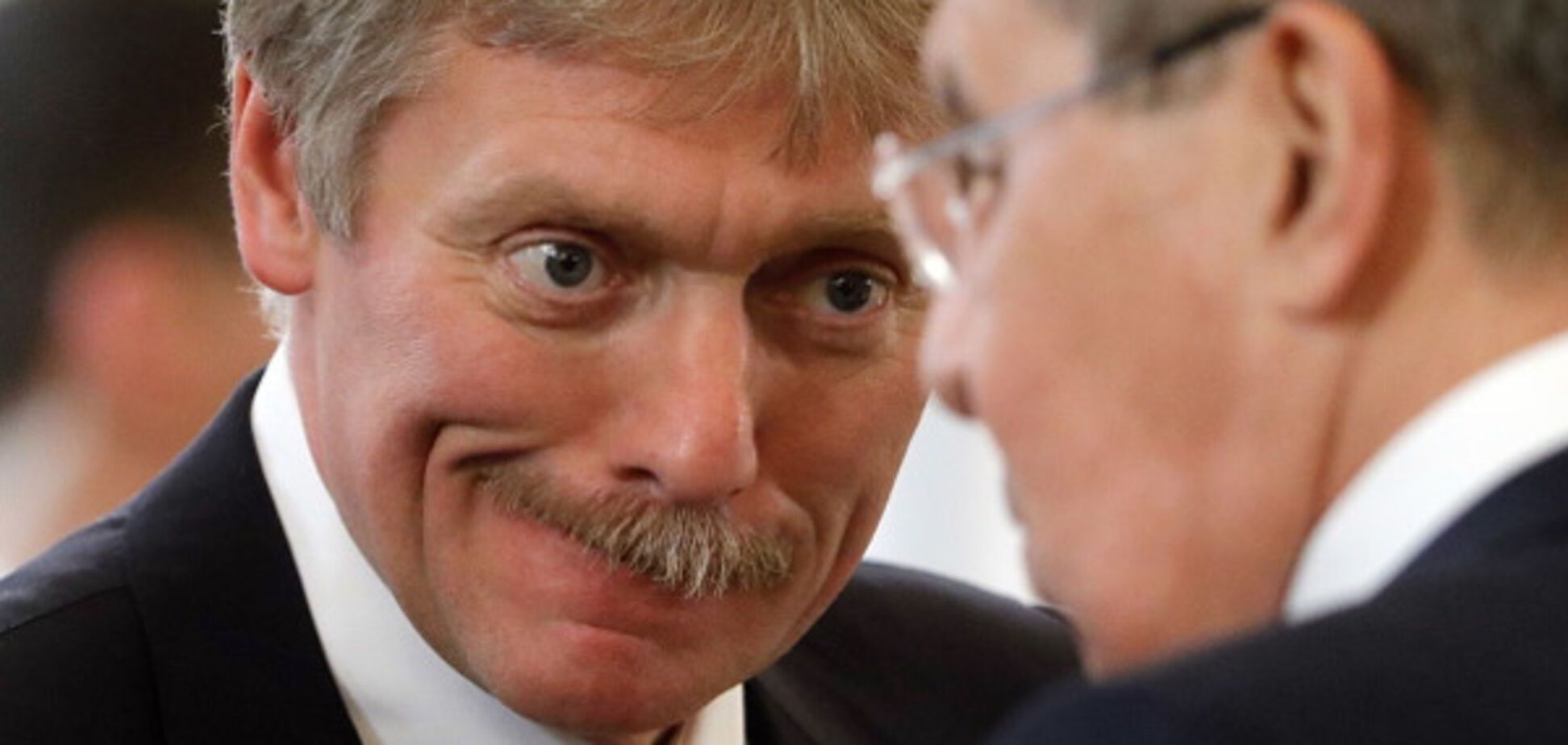 Дмитро Пєсков