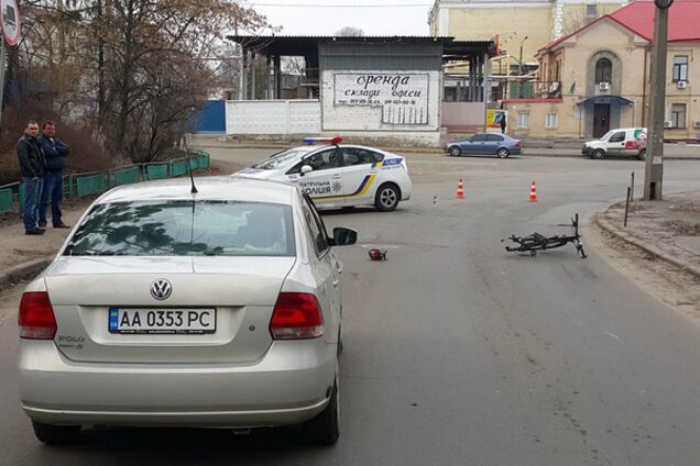 ДТП в Киеве