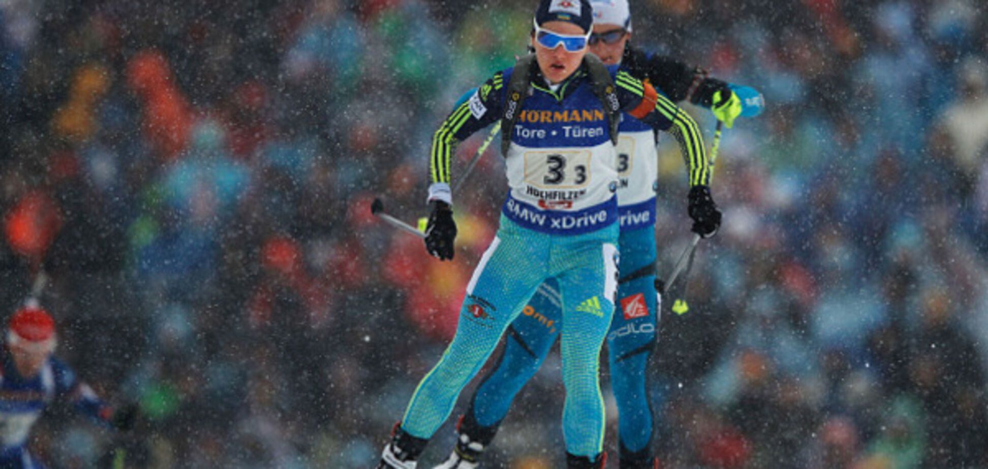 Кубок мира по биатлону