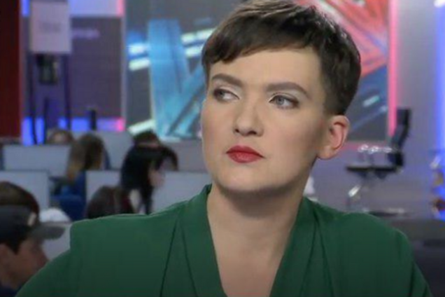 Надія Савченко