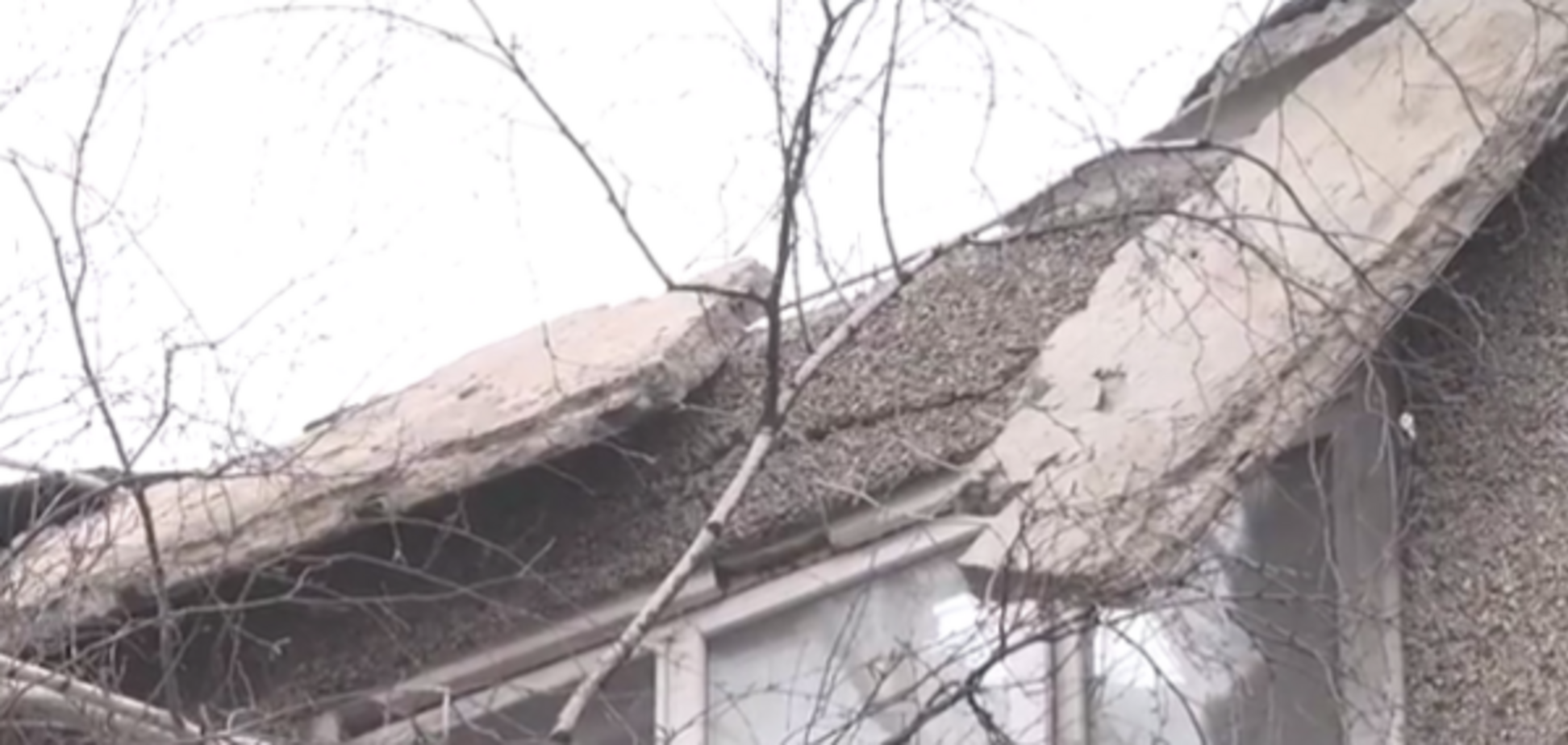 Обстрел Авдеевки