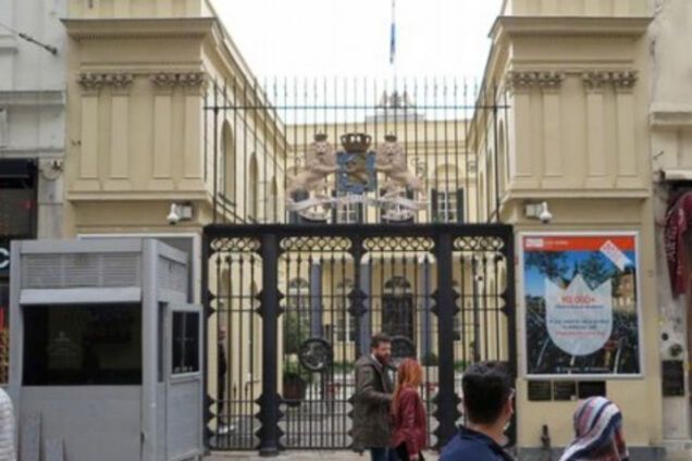 Протест в Стамбуле