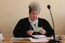 Судья Алла Бандура