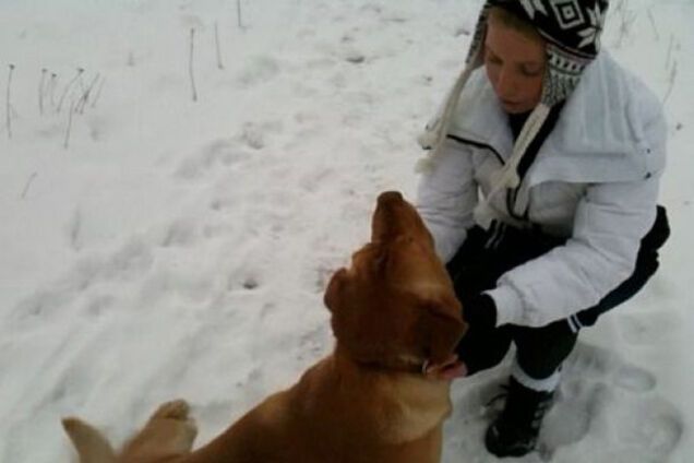 Юлия Тимошенко