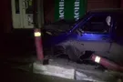 Есть погибший: под Харьковом пьяный водитель въехал в остановку и сбежал с места ДТП