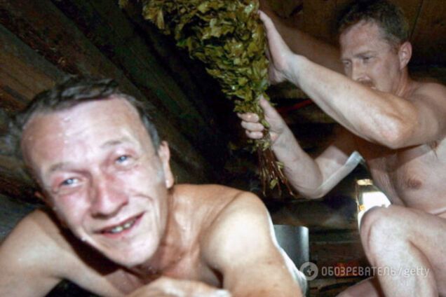 У Росії з'явилася лазня 'Освенцим відпочиває'