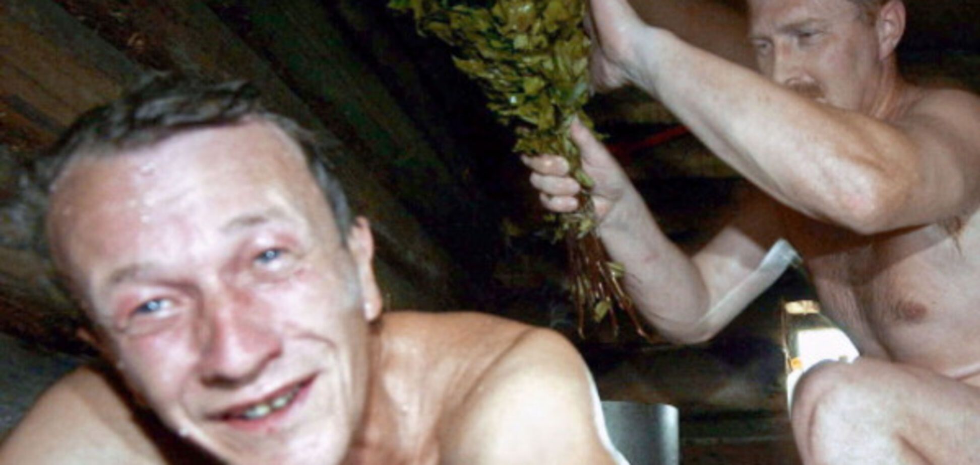 У Росії з'явилася лазня 'Освенцим відпочиває'