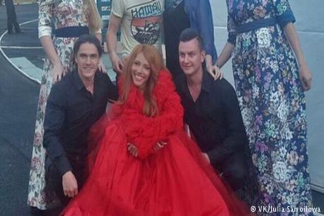 Як Україна реагуватиме на участь у 'Євробаченні' співачки, що виступила в анексованому Криму