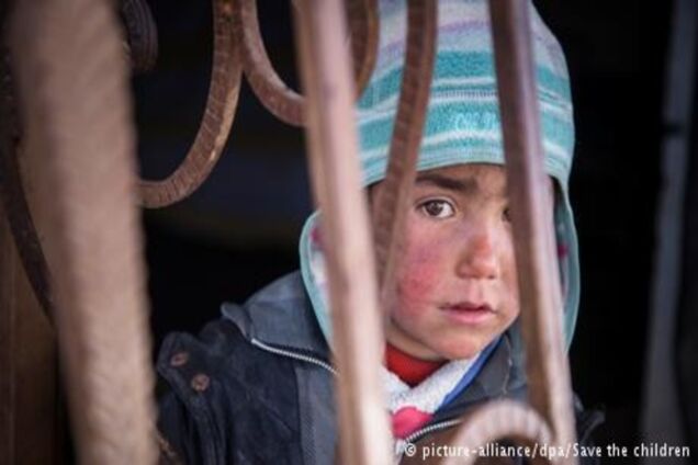 ЮНІСЕФ: 2016-й був роком найбільших жертв серед дітей у Сирії