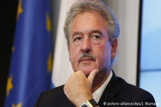 Глава МЗС Люксембургу ознайомлюється з ситуацією на Донбасі