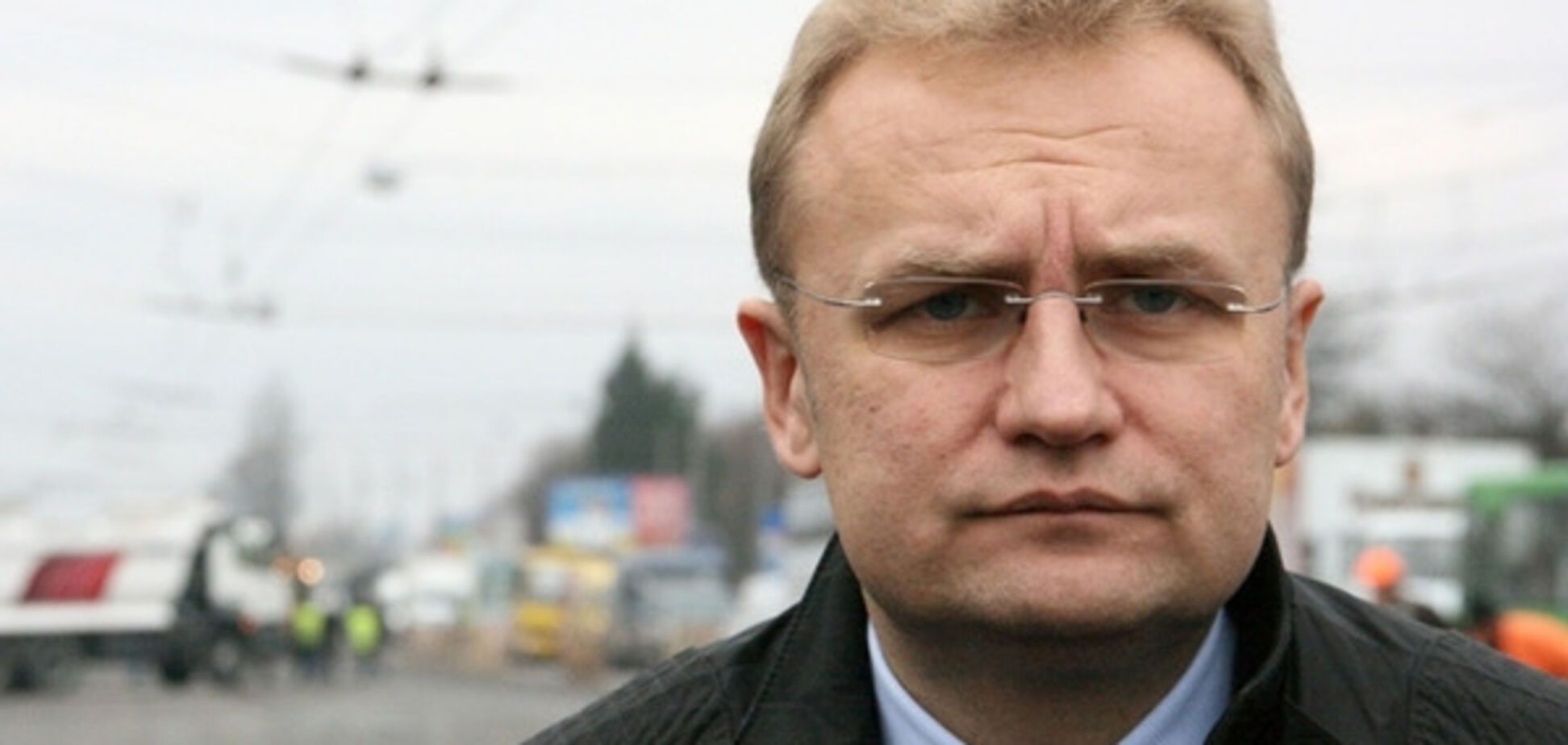 Андрей Садовый