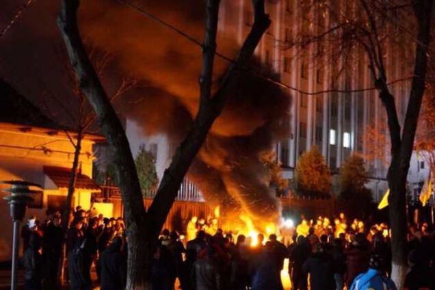 Блокада Донбасса