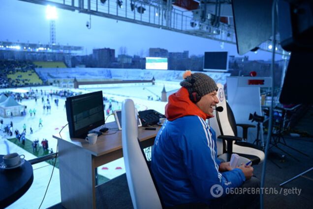 Дмитрий Губерниев