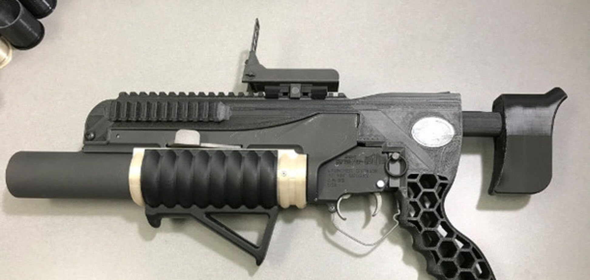 гранатомет RAMBO