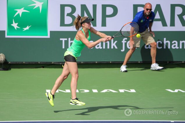 Элина Свитолина