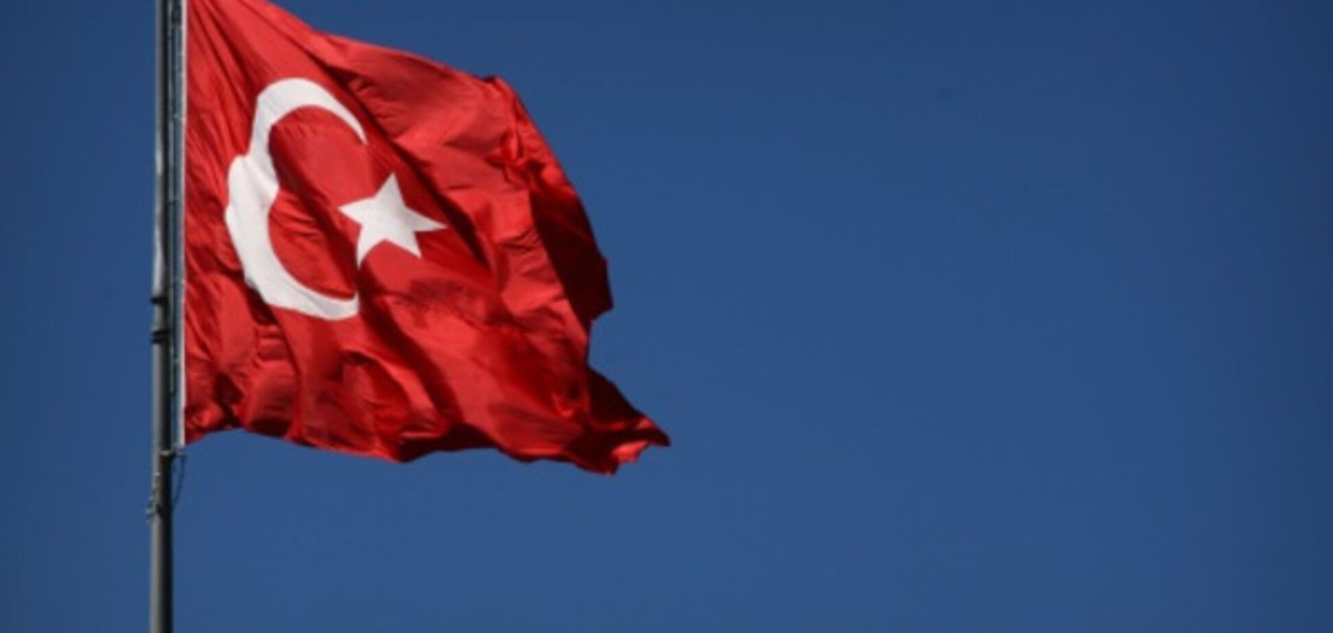 флаг Турции