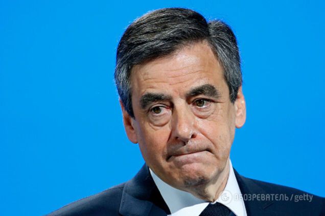 Франсуа Фийон