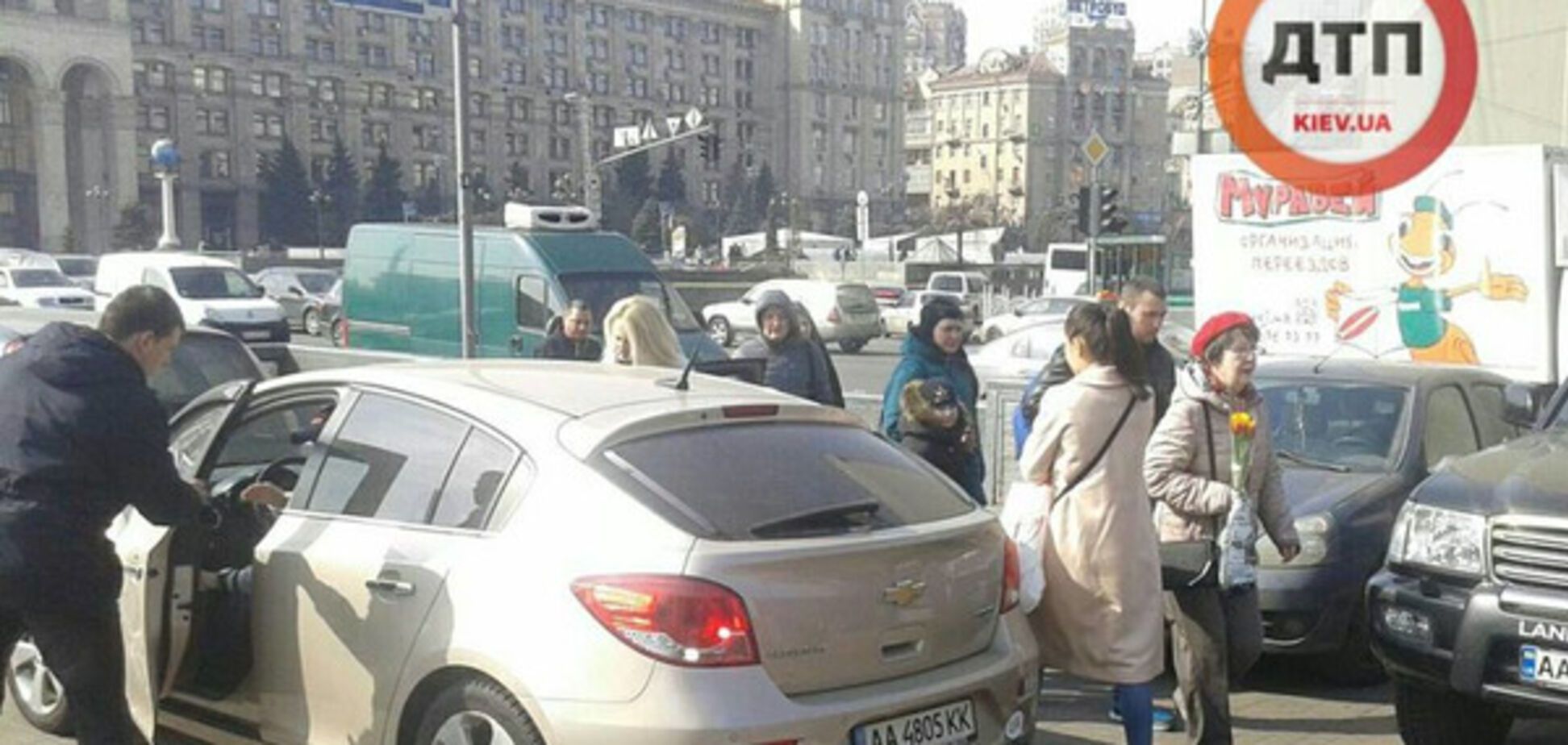 герой парковки