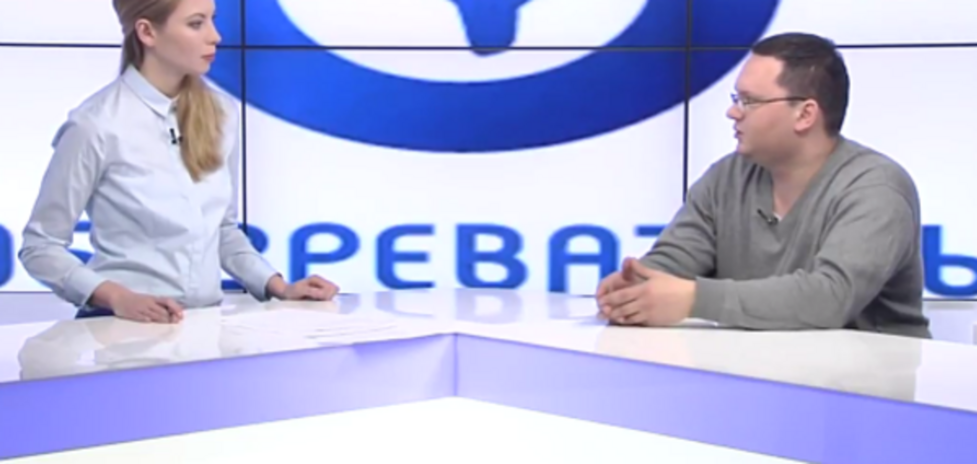 Григорий Мельничук, Черноморская телерадиокомпания