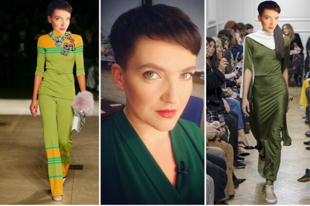 Надежда Савченко