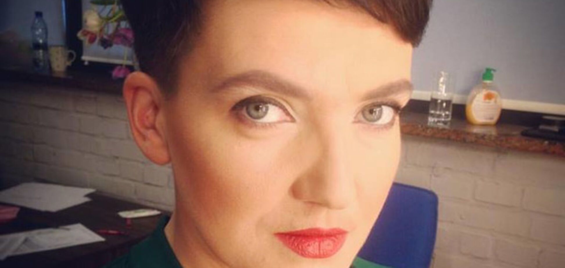 надежда савченко фото