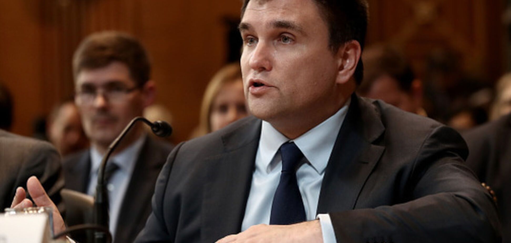 Павел Климкин