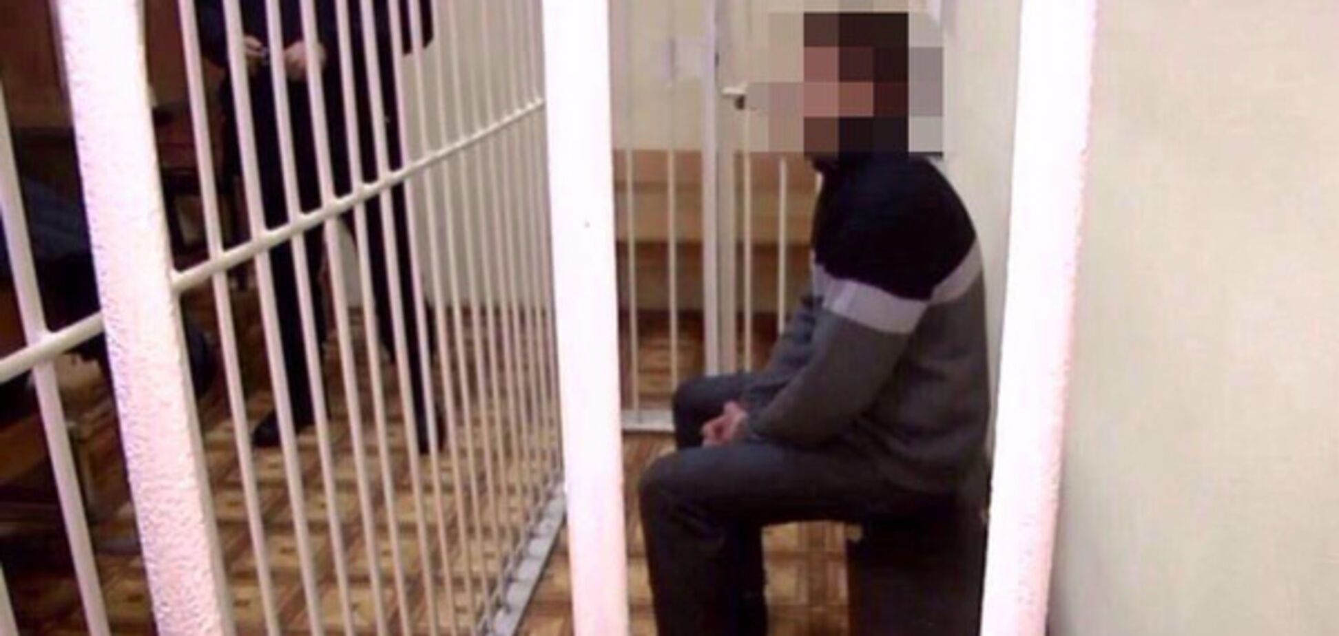 Подозреваемый