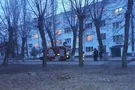 Попытка взрыва в Кропивницком
