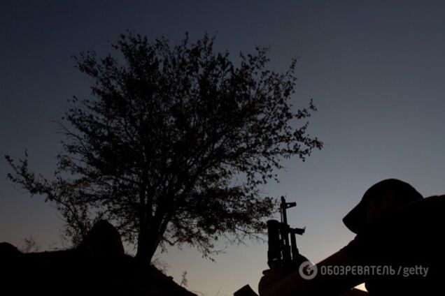 разведчики, война