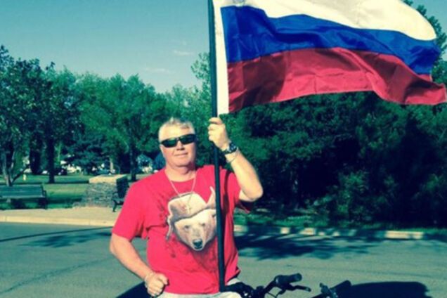 Россиянин в Канаде