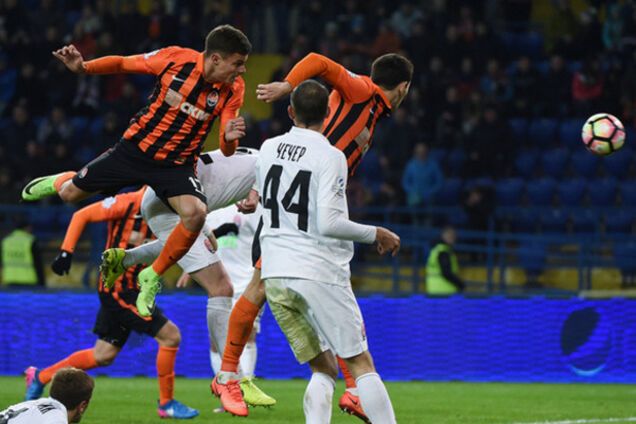 Шахтар Зоря