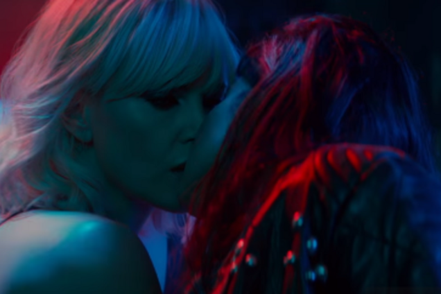 Шарлиз Терон