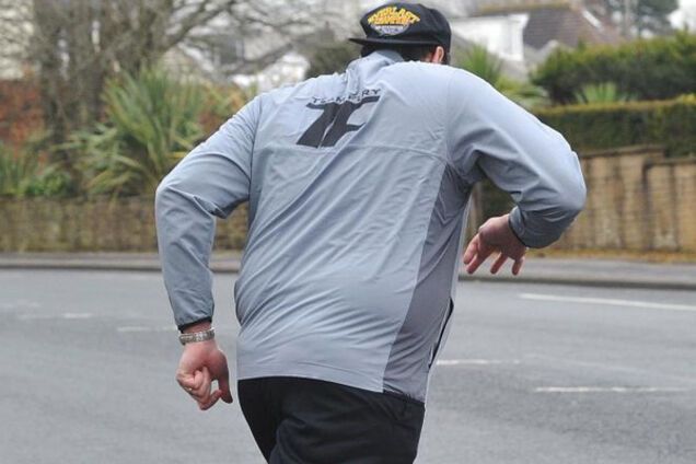 Тайсон Фьюри